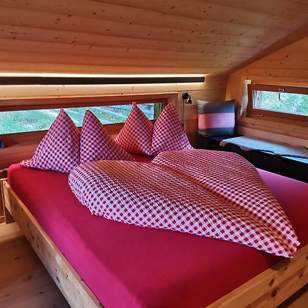 "Forno One" - Buerchen Moosalp Villa Bagian luar foto