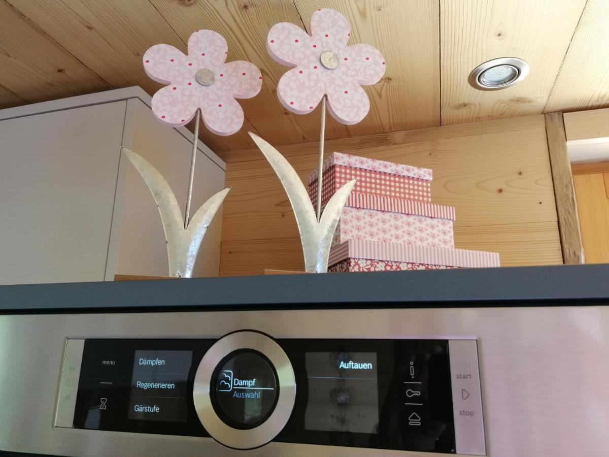 "Forno One" - Buerchen Moosalp Villa Bagian luar foto