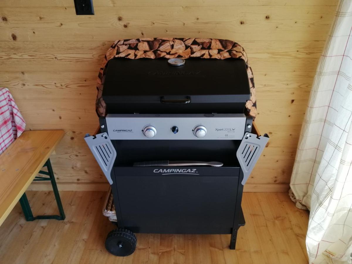 "Forno One" - Buerchen Moosalp Villa Bagian luar foto
