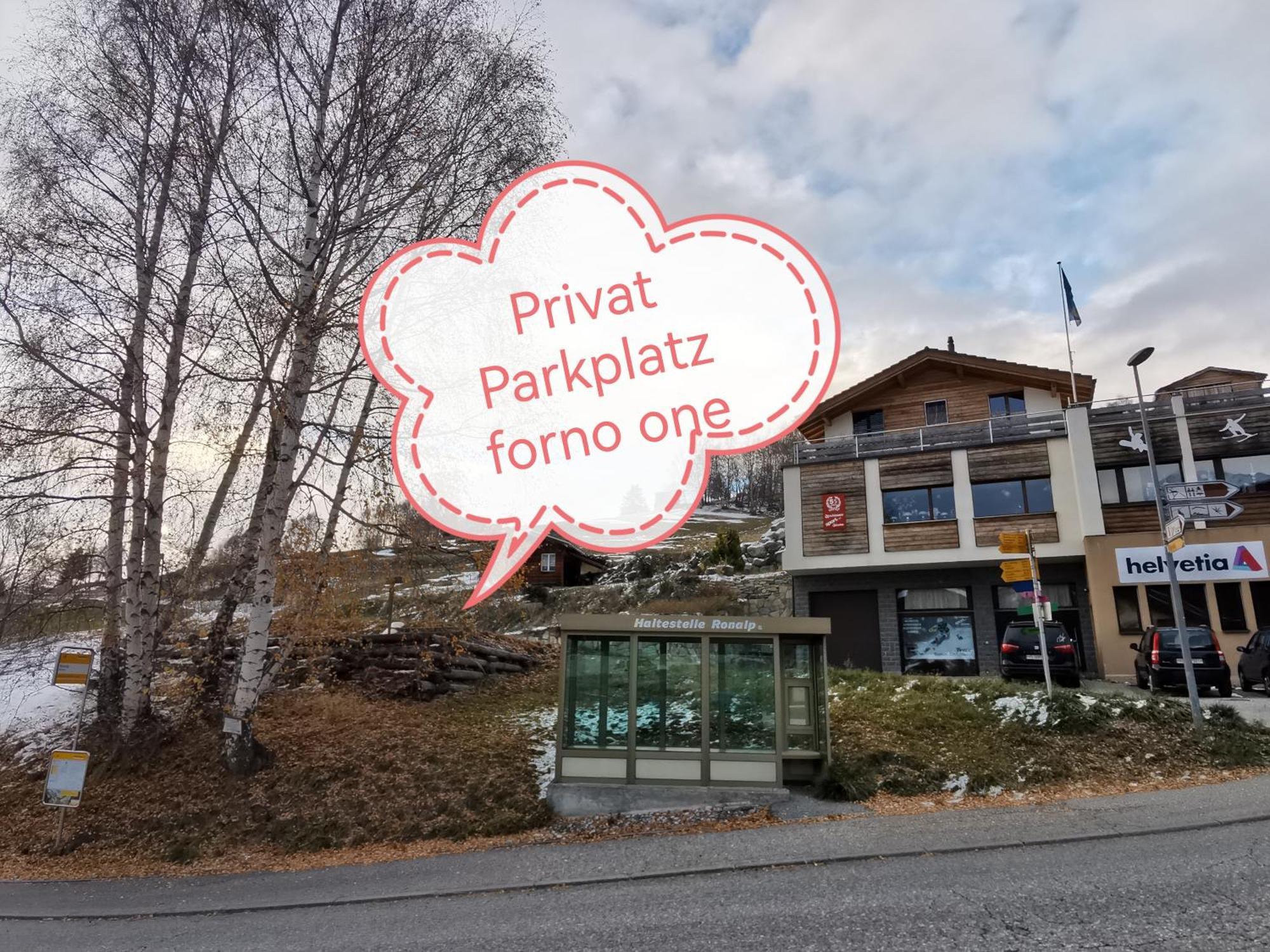 "Forno One" - Buerchen Moosalp Villa Bagian luar foto
