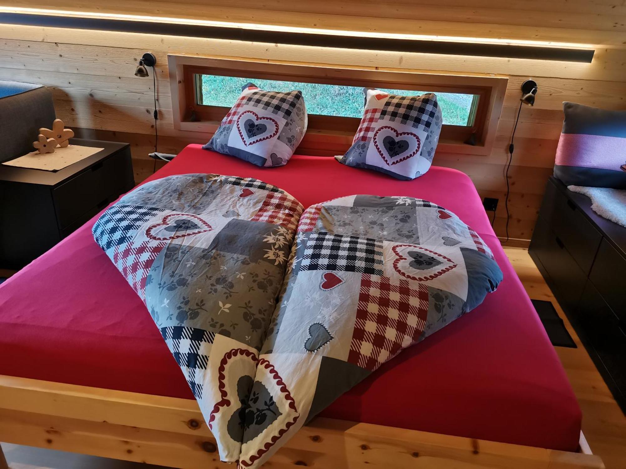 "Forno One" - Buerchen Moosalp Villa Bagian luar foto