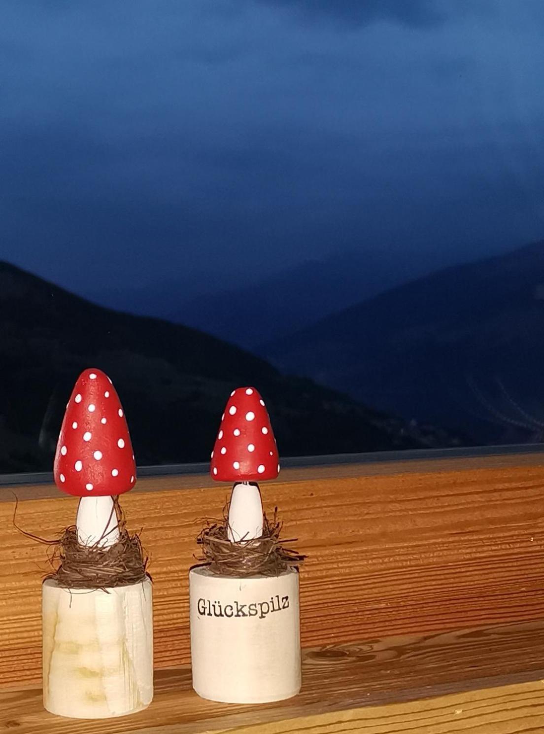 "Forno One" - Buerchen Moosalp Villa Bagian luar foto